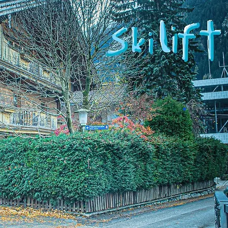 Emma's Casa de Férias Mayrhofen