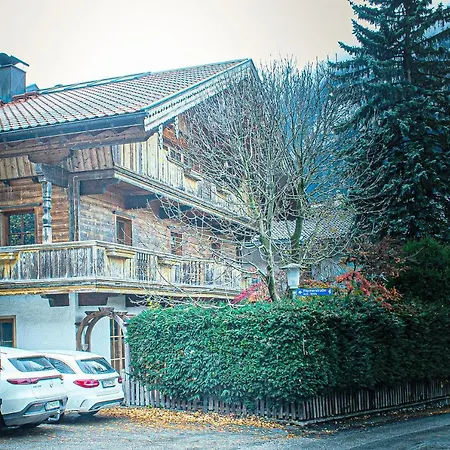 Semesterbostad Emma's Mayrhofen
