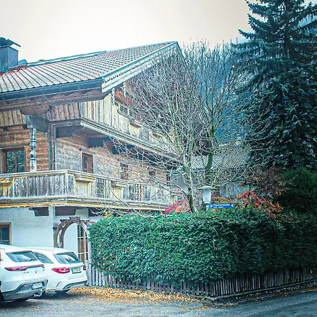 Emma's Casa de Férias Mayrhofen