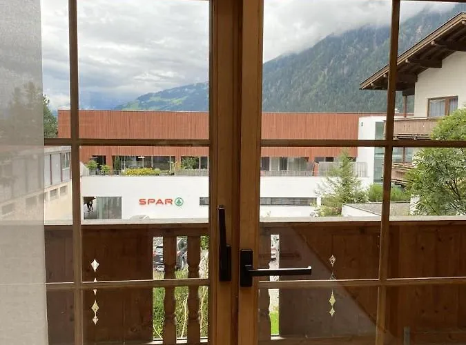 Emma's Casa de Férias Mayrhofen