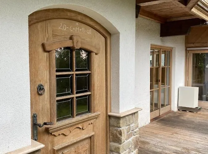 Semesterbostad Emma's Mayrhofen