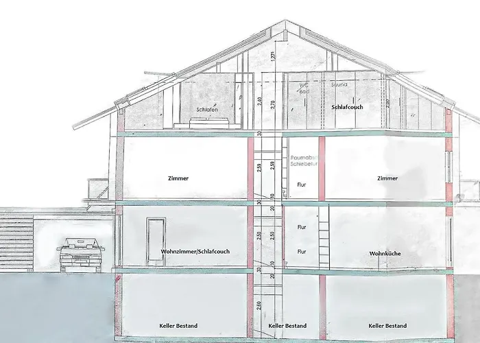 Emma's Semesterbostad Mayrhofen
