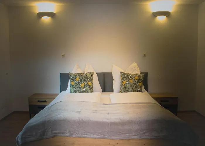 Semesterbostad Emma's Mayrhofen