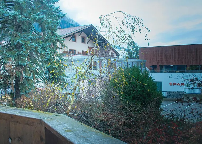 Semesterbostad Emma's Mayrhofen