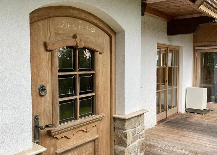 Emma's Semesterbostad Mayrhofen