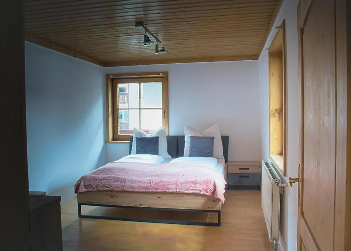 Emma's Casa de Férias Mayrhofen