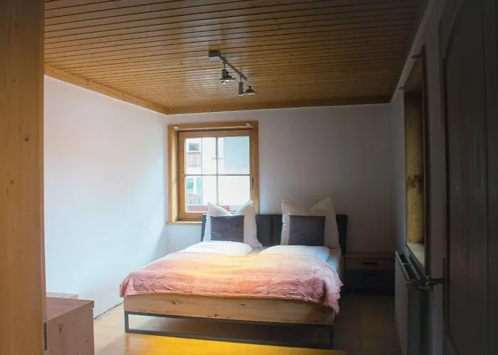 Casa de Férias Emma's Mayrhofen