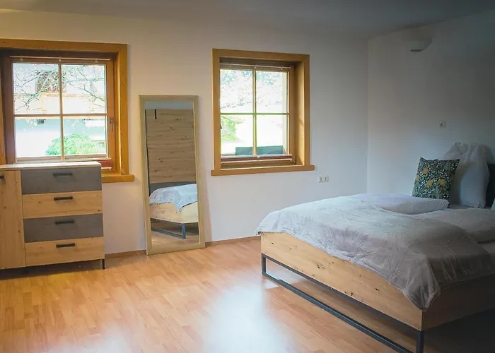 Semesterbostad Emma's Mayrhofen