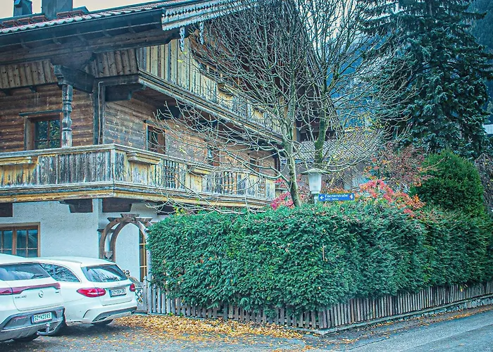 Semesterbostad Emma's Mayrhofen